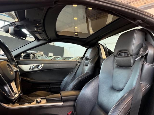 MERCEDES-BENZ SLK 200 CGI Sport
