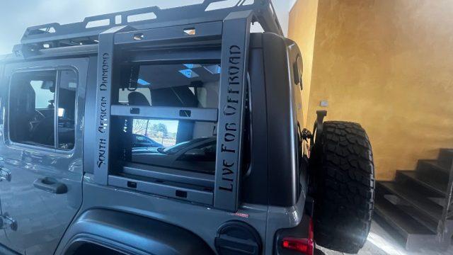 JEEP Wrangler Unlimited 2.2 Mjt II Rubicon