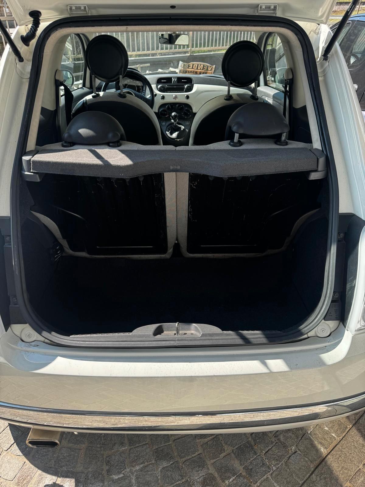 Fiat 500 1.2 by DIESEL OK NEOPATENTATI