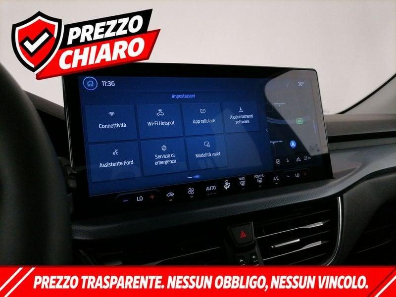 Ford Focus Active SW 1.0t ecoboost h 125cv