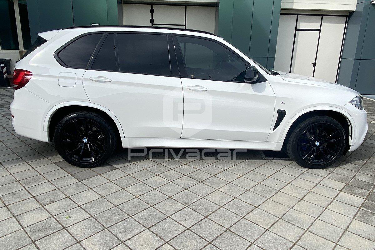 BMW X5 xDrive30d Msport