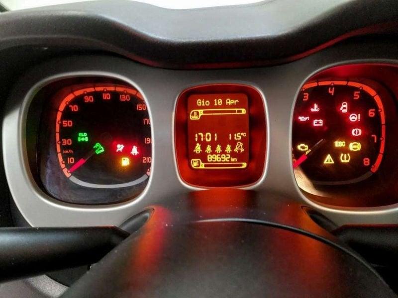 FIAT Panda 0.9 t.air t. Cross 4x4 s&s 85cv