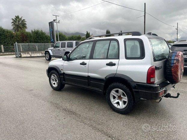SUZUKI Grand Vitara 2.0 turbodiesel 16V cat S.W.