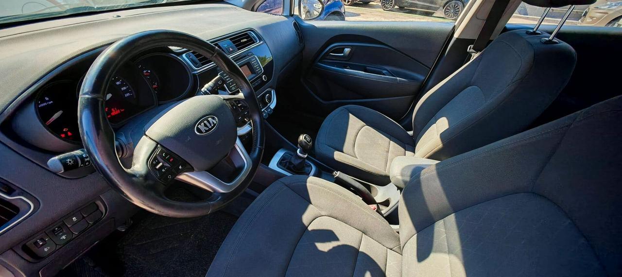 Kia Rio 1.1 CRDi 5p. Cool