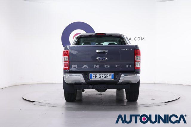 FORD Ranger 2.2 TDCi DC LIMITED 5 PORTE