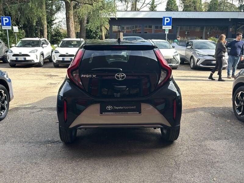 Toyota Aygo X 1.0B (72 CV) Lounge Air