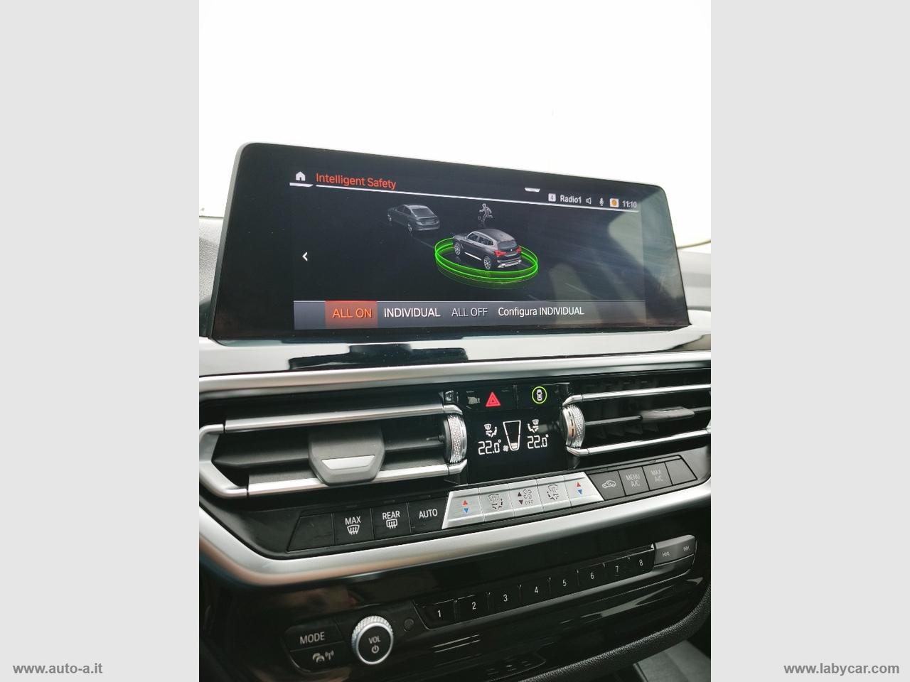 BMW X3 xDrive20d 48V xLine