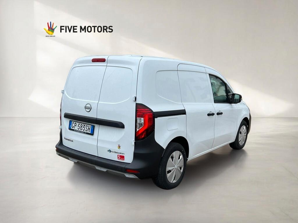 Nissan Townstar 22kW Van Acenta 100% Elettrico
