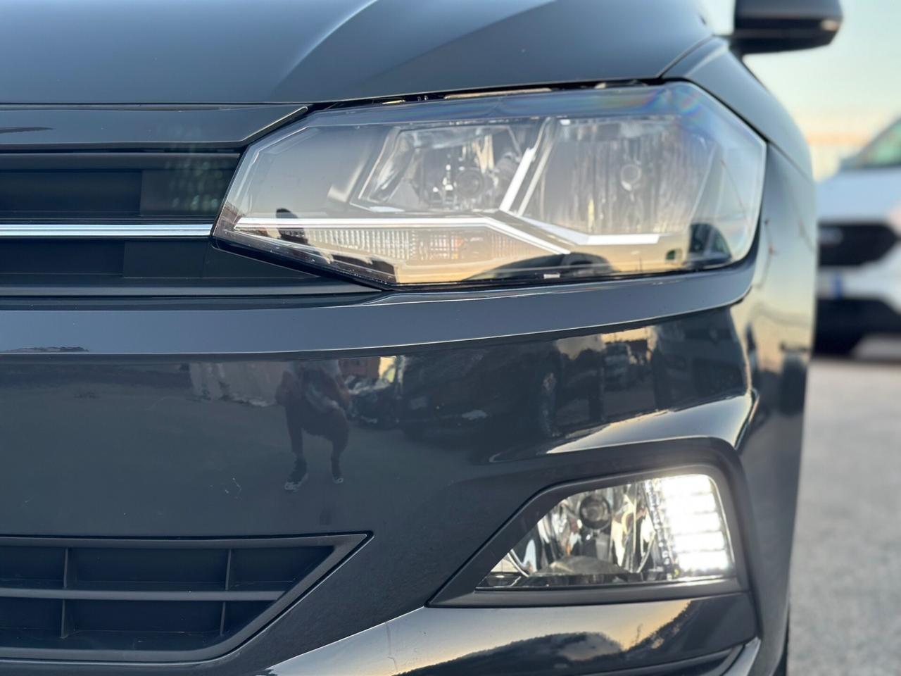 Volkswagen Polo 2018 1.0 65CV BlueMotion Technolog