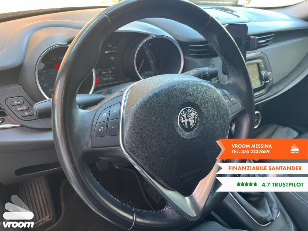 ALFA ROMEO Giulietta (2010-21) Giulietta 1.6 JT...