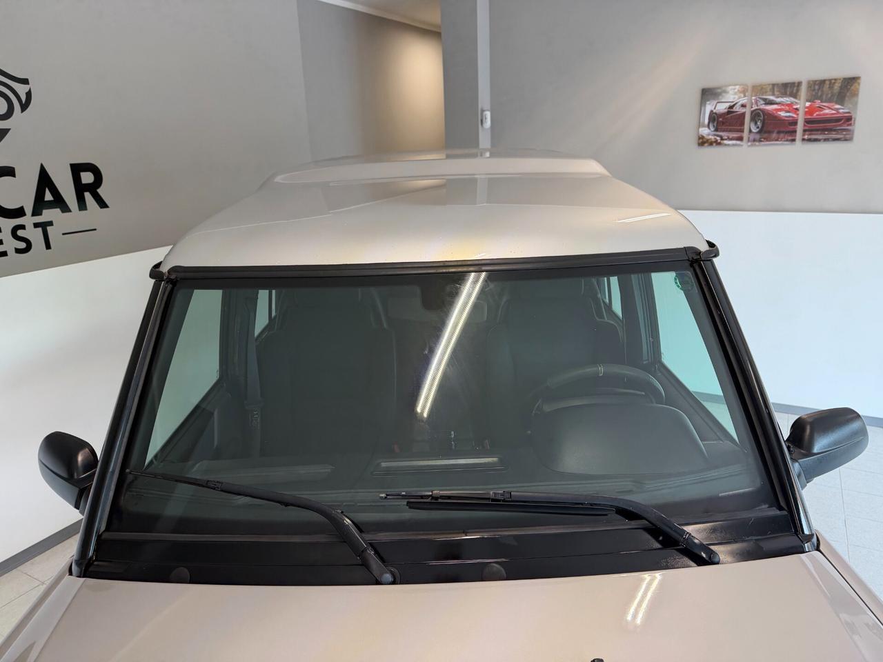 Land Rover Discovery 2.5 Td5 140CV MOTORE ELABORATO-RESTAURATA-OMOLOGATO