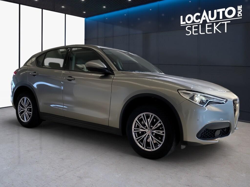 Alfa Romeo Stelvio 2.2 Turbo Executive Q4 Auto - PROMO