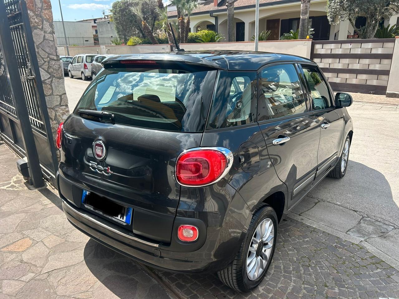 Fiat 500L 1.3 Multijet 85 CV Lounge