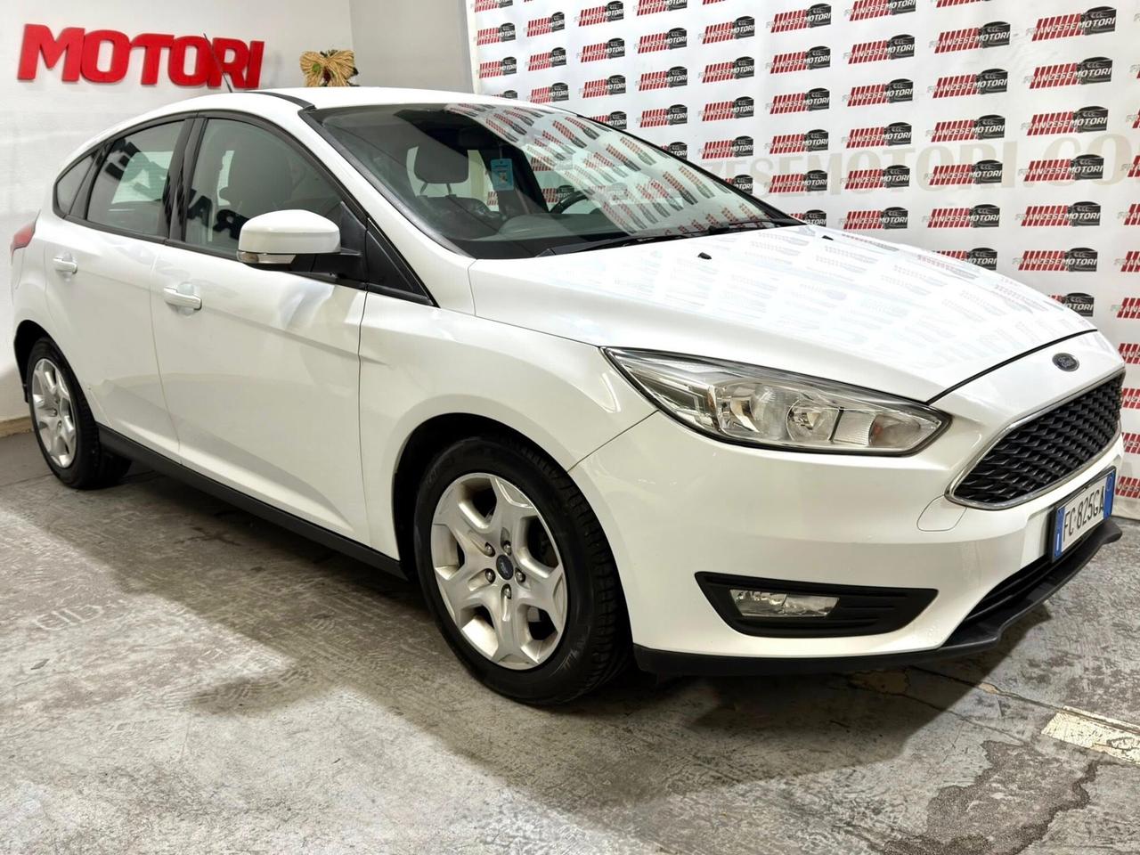 Ford Focus 1.5 TDCi 95 CV Start&Stop Plus