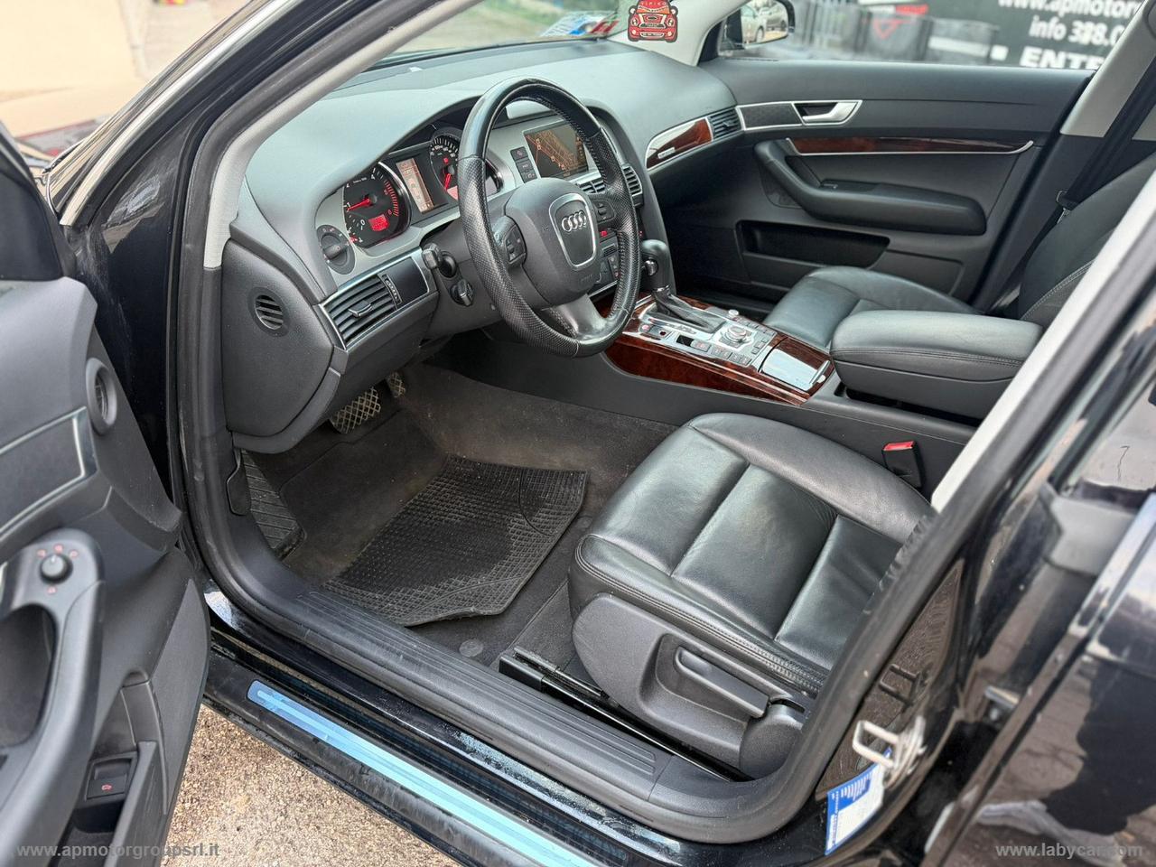 AUDI A6 3.0 V6 TDI F.AP. quattro tiptronic LIMITED EDITION