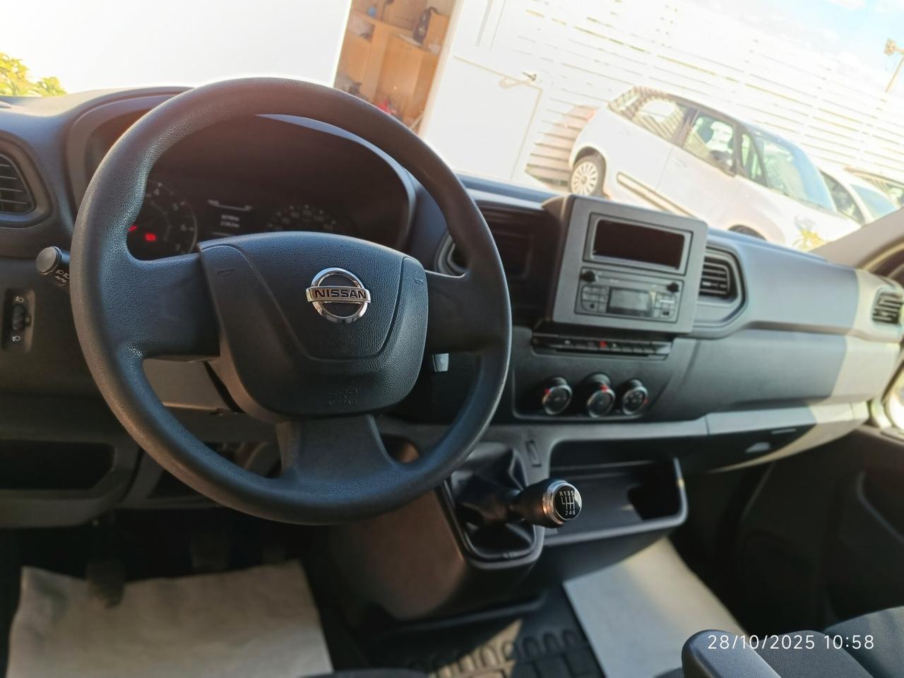 Nissan NV400 35 2.3 dCi 150CV PL-TM Furgone più iva