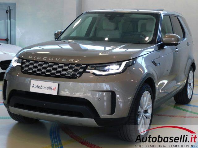 LAND ROVER Discovery 3.0D I6 249 CV AWD Auto SE