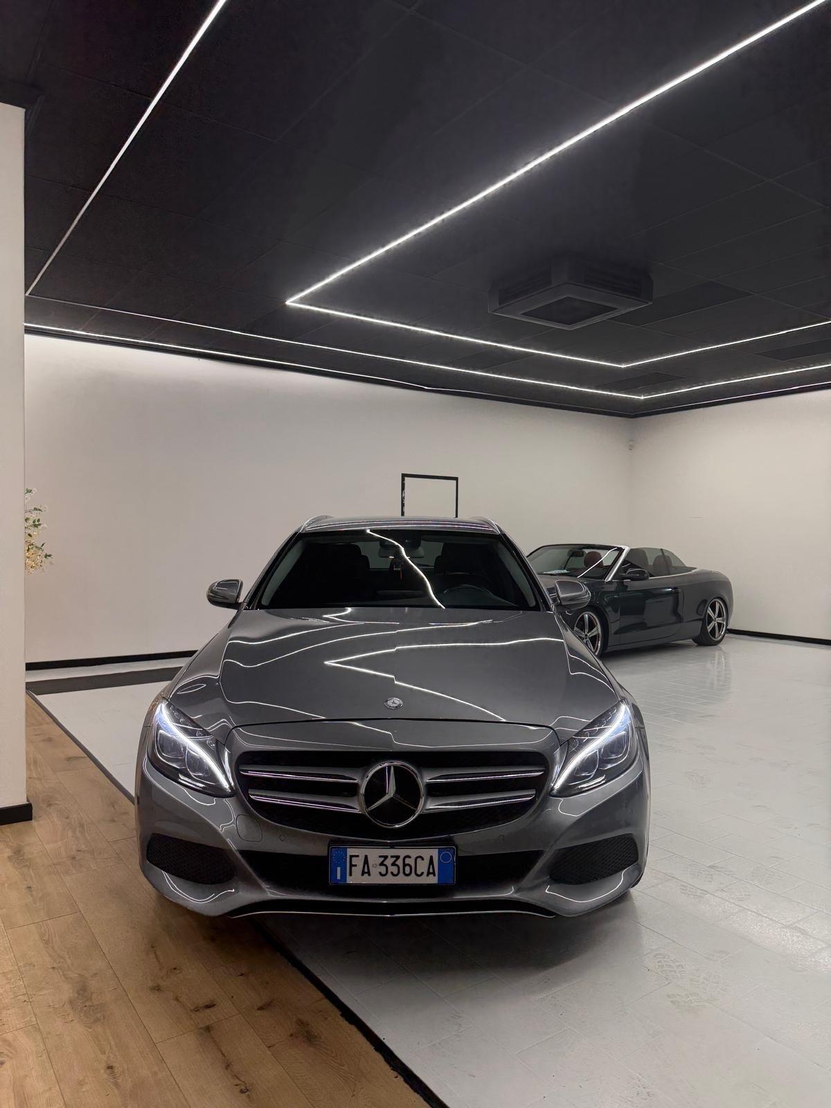 Mercedes-benz C 250 d S.W. 4Matic Automatic Executive