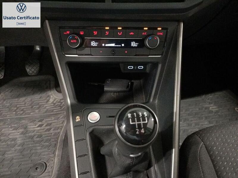 Volkswagen Polo 1.0 EVO 80 CV 5p. Comfortline BlueMotion Technology