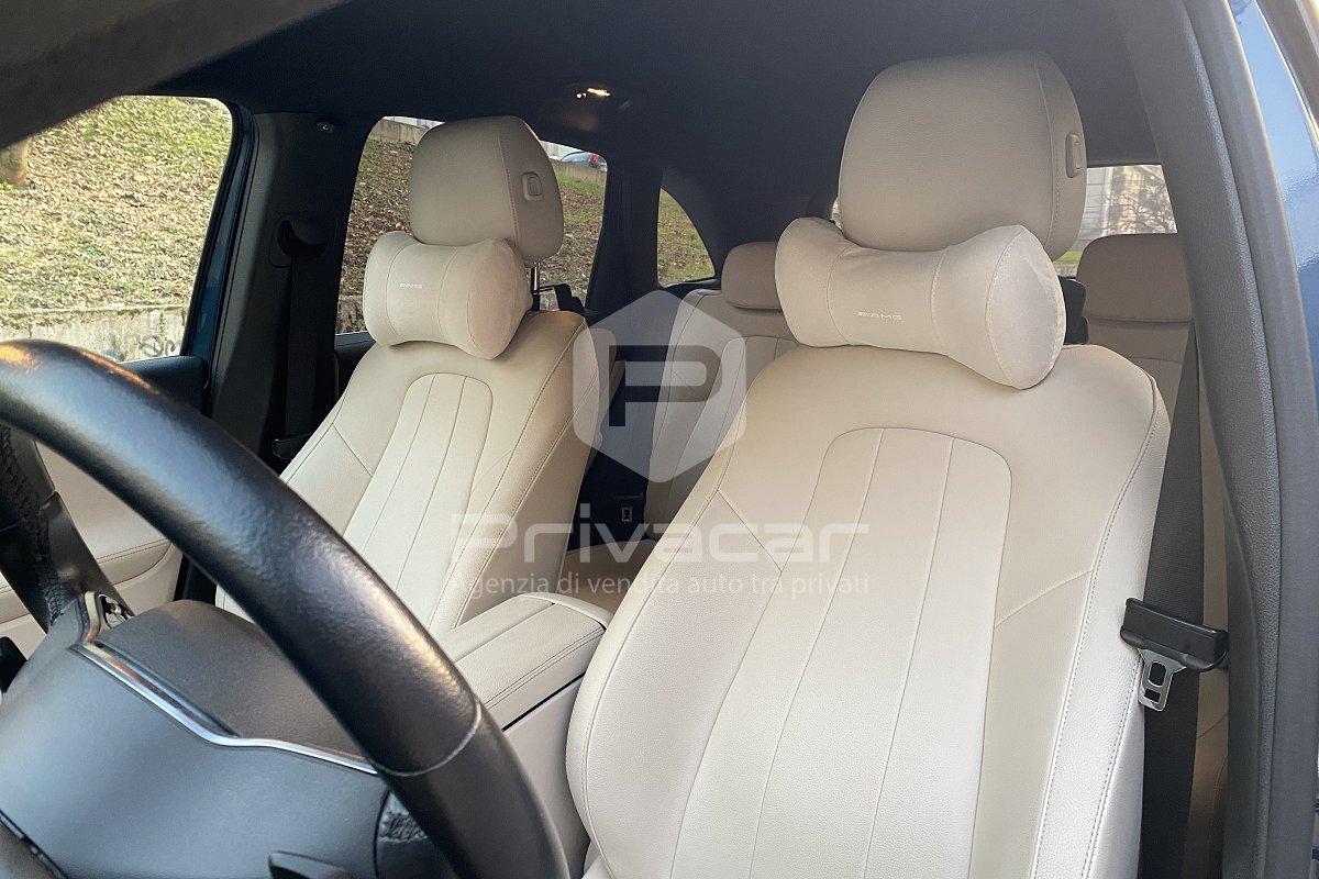 MERCEDES B 220 Automatic 4Matic Sport Plus