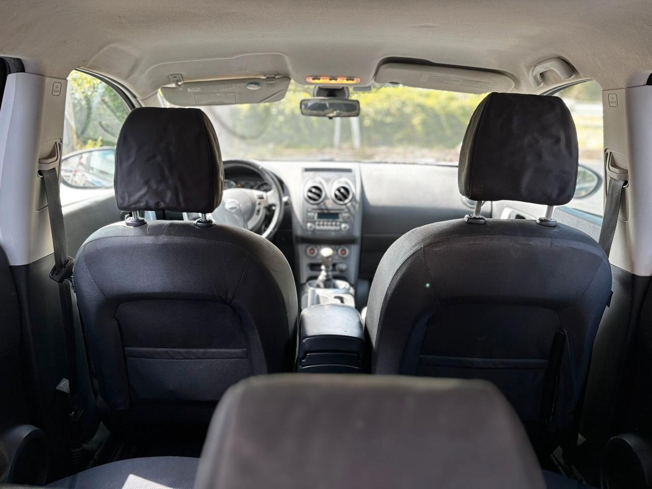 Nissan Qashqai 1.6 dCi DPF Visia