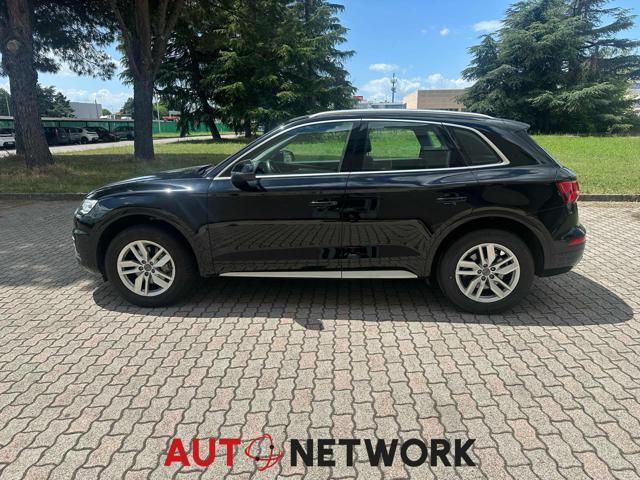 AUDI Q5 40 TDI quattro S tronic Business Sport | Pelle