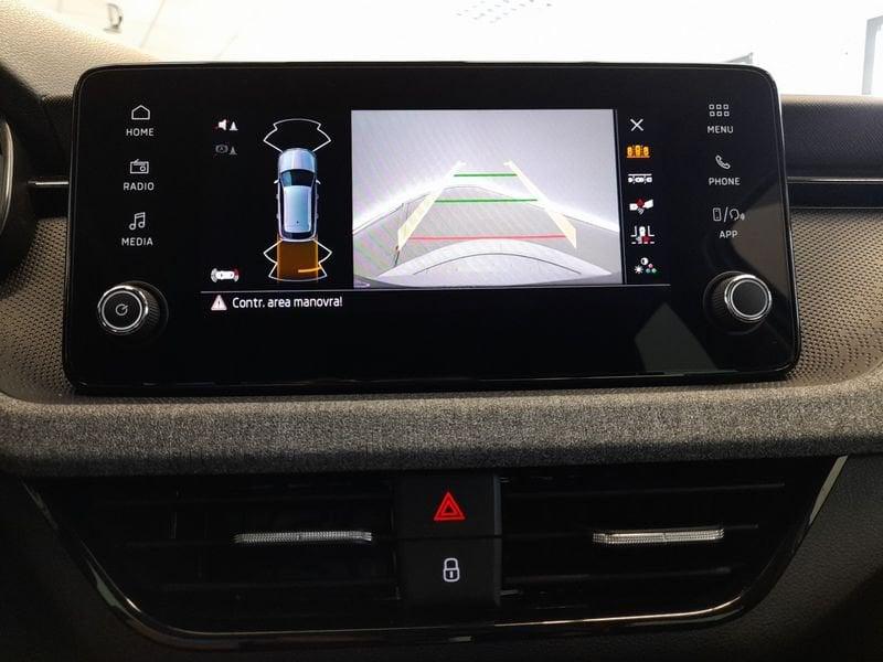 Škoda Kamiq 1.0 TSI Black Dots DSG 85kW