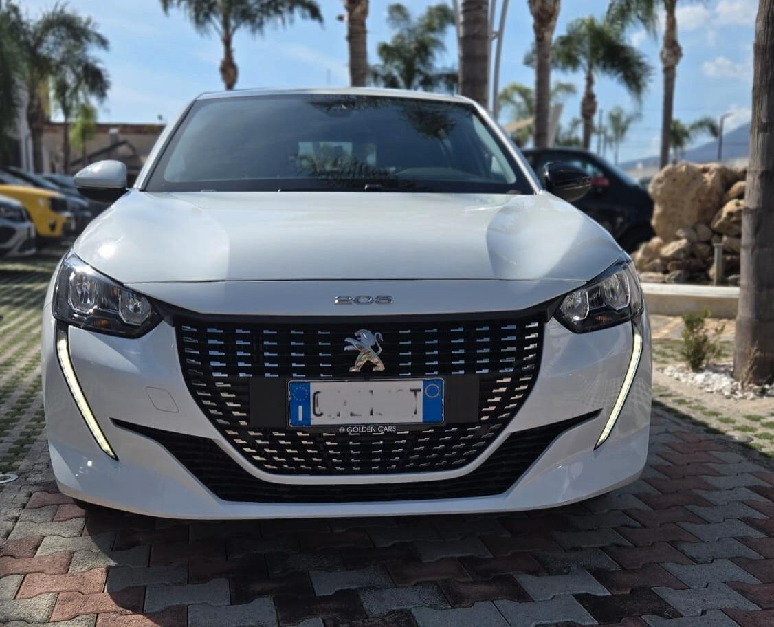 Peugeot 208 1.2 puretech 100CV Active Pack EAT8 Uff Italy Led