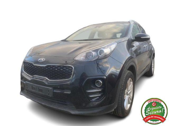 KIA Sportage 1.6 GDI 2WD Business Class