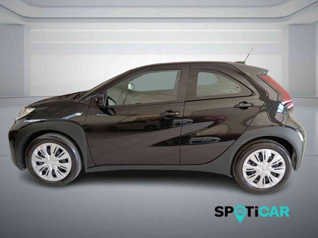 TOYOTA Aygo X 1.0 VVT-i 72 CV 5 porte Active