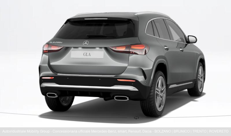 Mercedes-Benz GLA 200 D AMG LINE ADVANCED PLUS AUTOMATIC