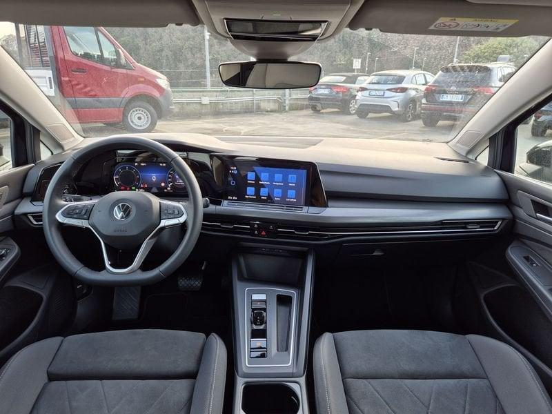 Volkswagen Golf 2.0 tdi Style 115cv dsg