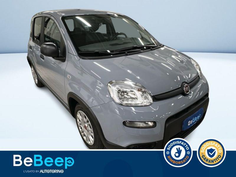 FIAT Panda 1.0 FIREFLY HYBRID S&S 70CV 5P.TI