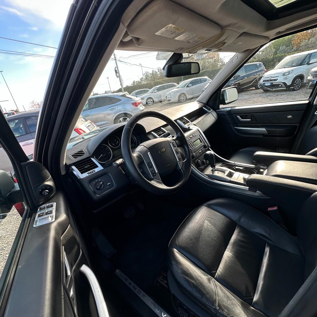 Land Rover Range Sport 3.6 TDV8 HSE