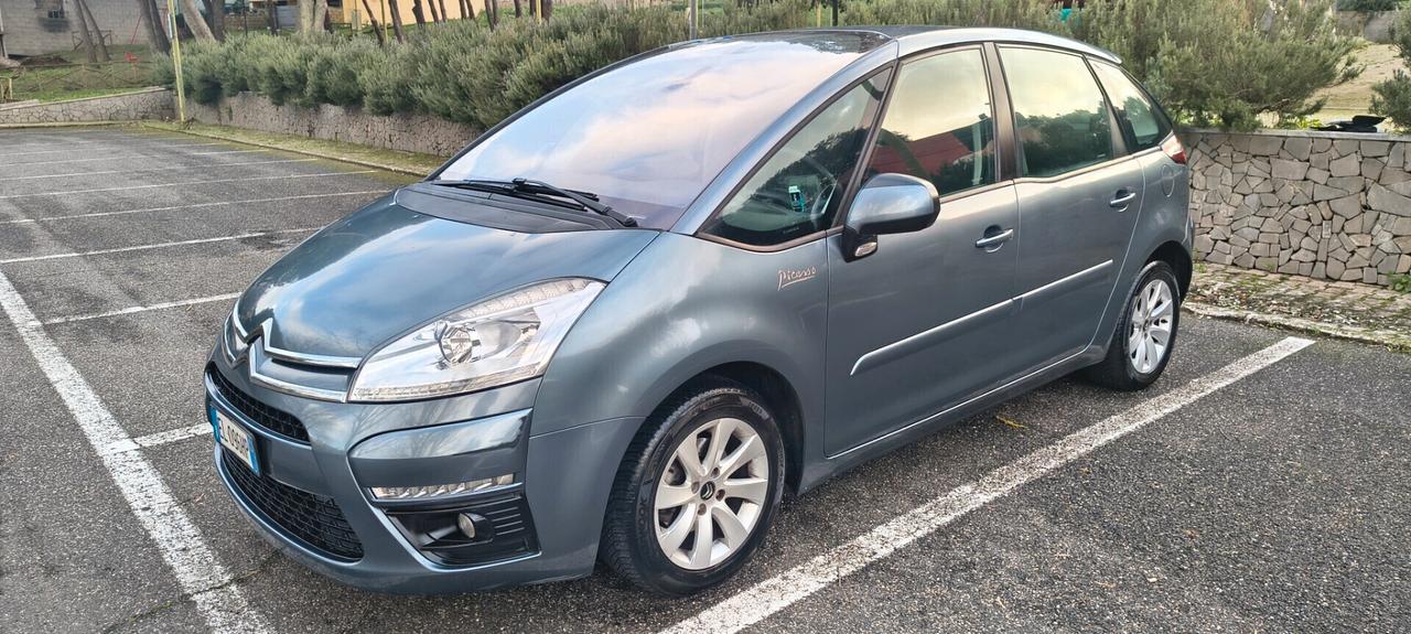 Citroen C4 Picasso 1.6 HDi 110 FAP Business