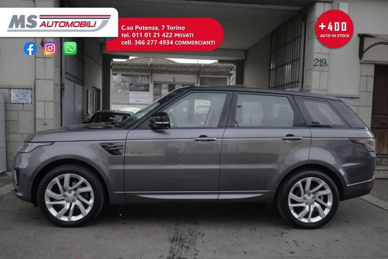 Land Rover RR Sport Land Rover RR Sport 3.0 SDV6 249 CV HSE Dynamic Tetto Panoramico Unicoproprietario