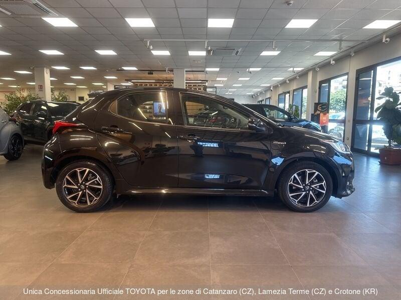 Toyota Yaris 1.5 Hybrid 5 porte Trend