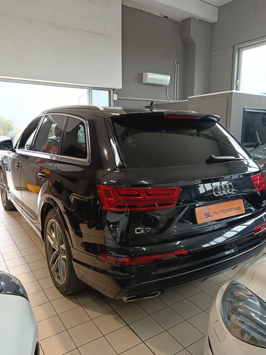 Audi Q7 3.0 TDI 272 CV quattro tiptronic