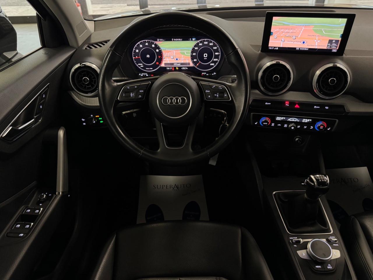 Audi Q2 30 TFSI S Line Edition