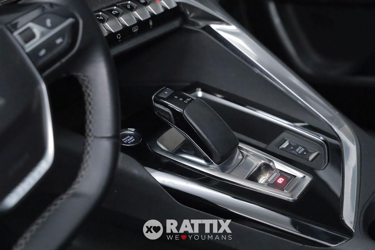 Peugeot 3008 1.6 Hybrid PHEV 225CV Allure Pack e-EAT8