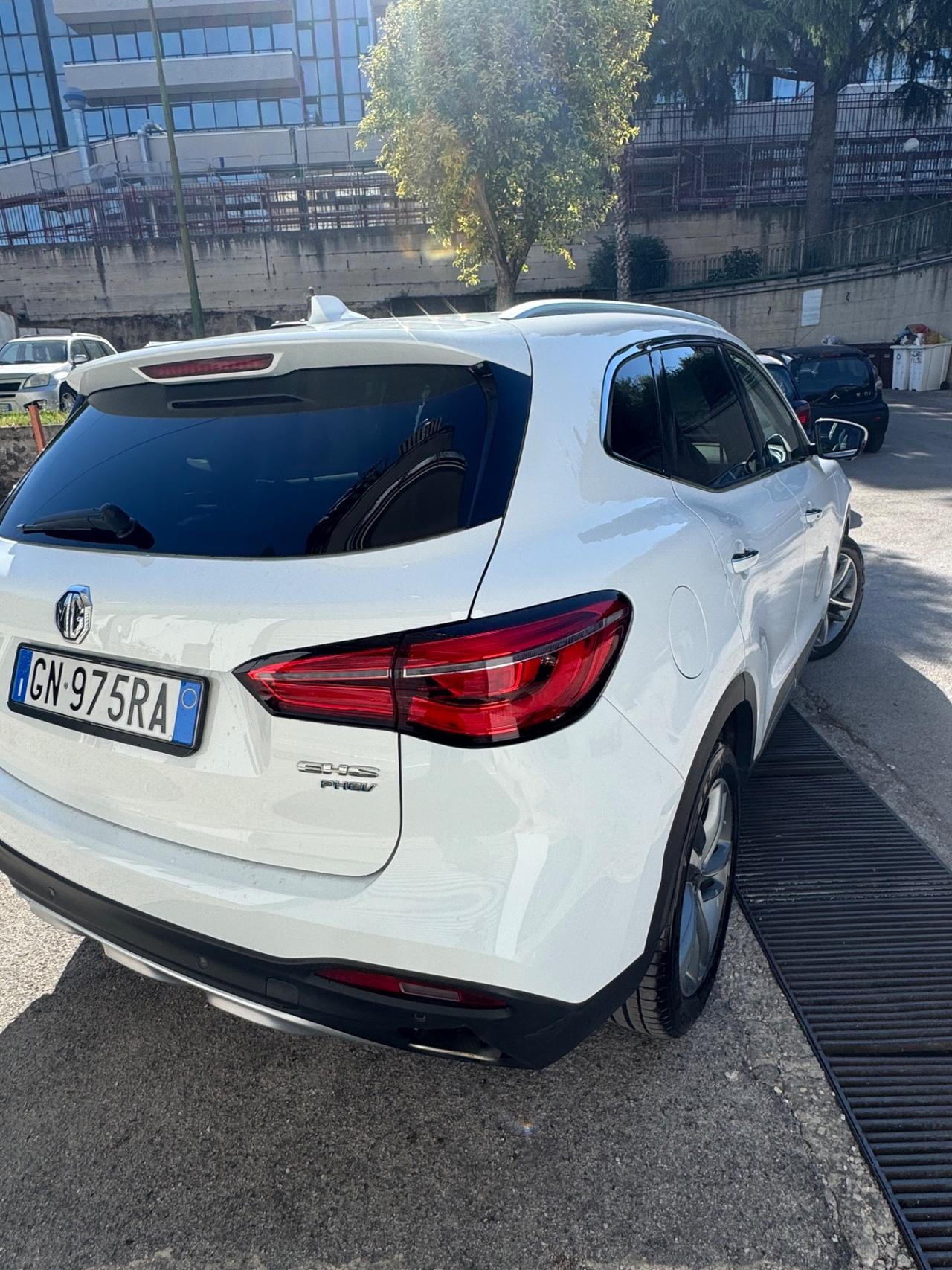 Mg EHS Plug-in Hybrid Luxury