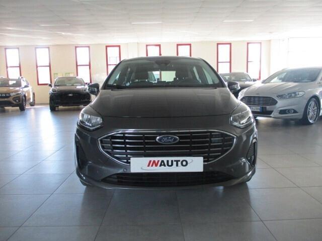 Ford Fiesta 1.1 75 CV 5 porte Titanium