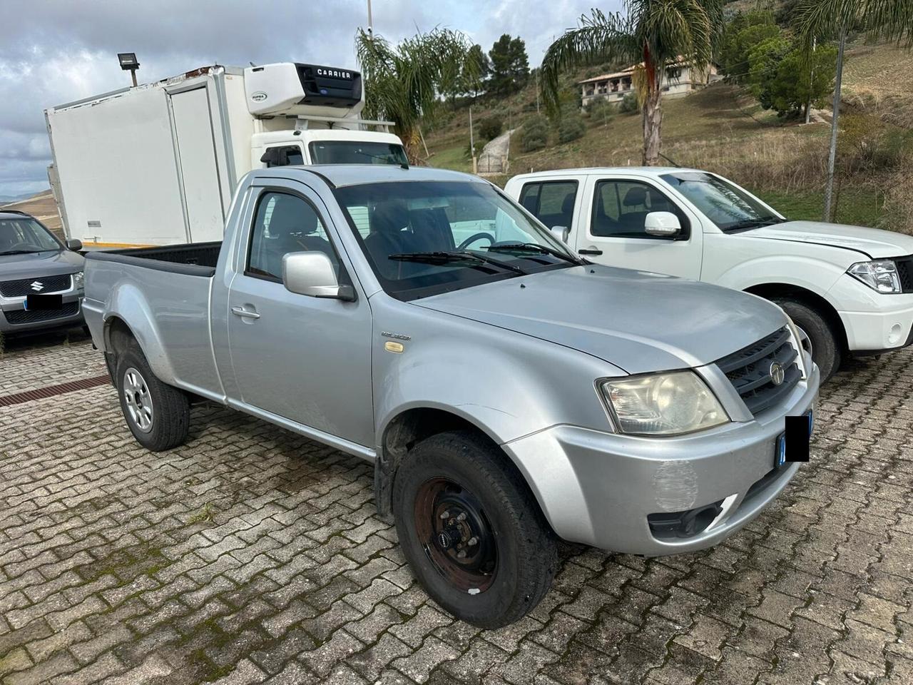 Tata Xenon 2.2 4x4 PL-DC Pick-up 140 CV
