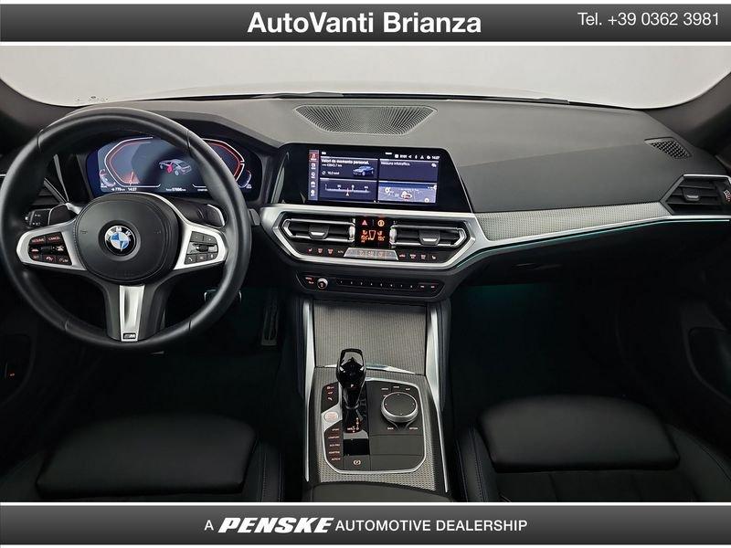 BMW Serie 4 Gran Coupé 420d 48V MSport