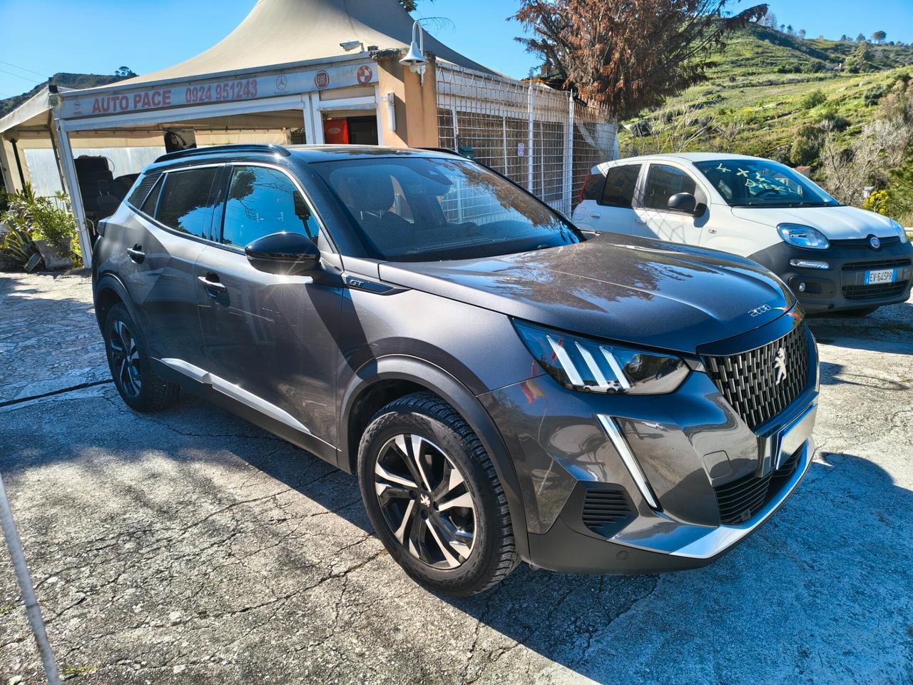 Peugeot 2008 130 CV GT