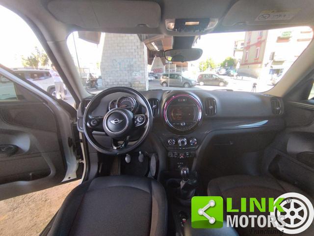 MINI Countryman HYPE ONE 1.5 102 CV GARANZIA 12 MESI
