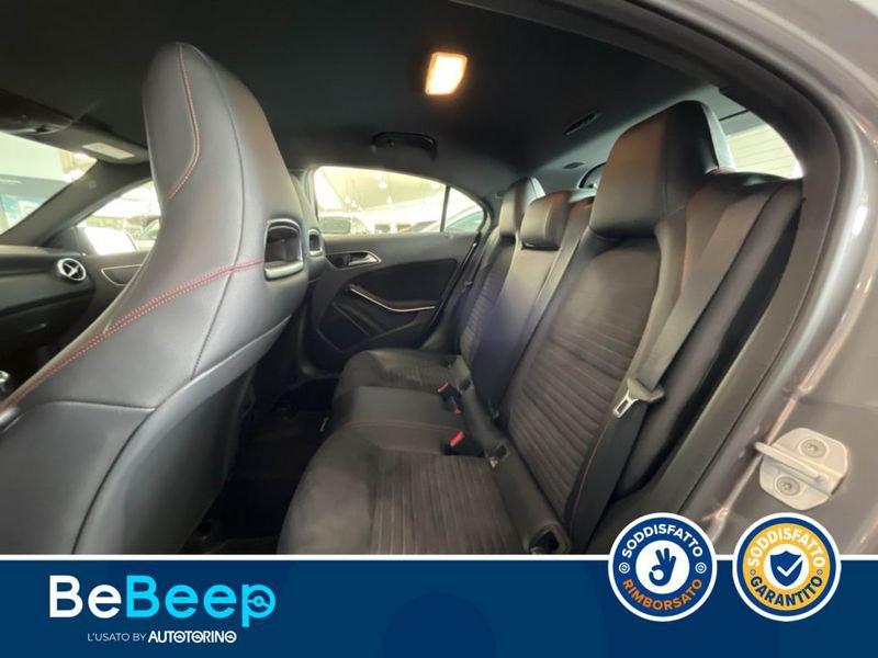 Mercedes-Benz Classe A A 160 D PREMIUM MY16