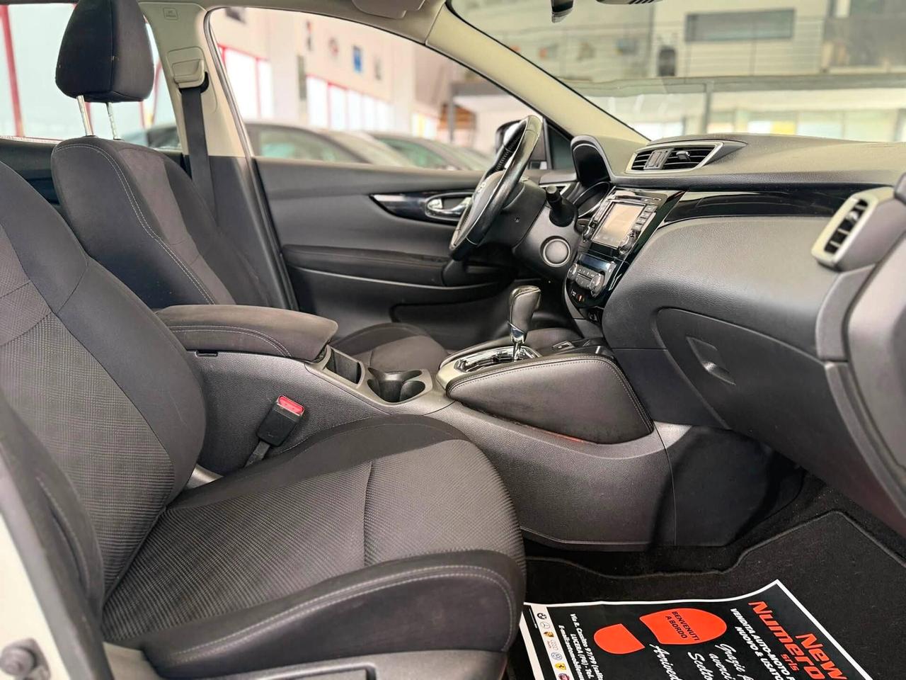 NISSAN QASHQAI 1.6 Automatica dCi 130cv Tekna 2016 N1