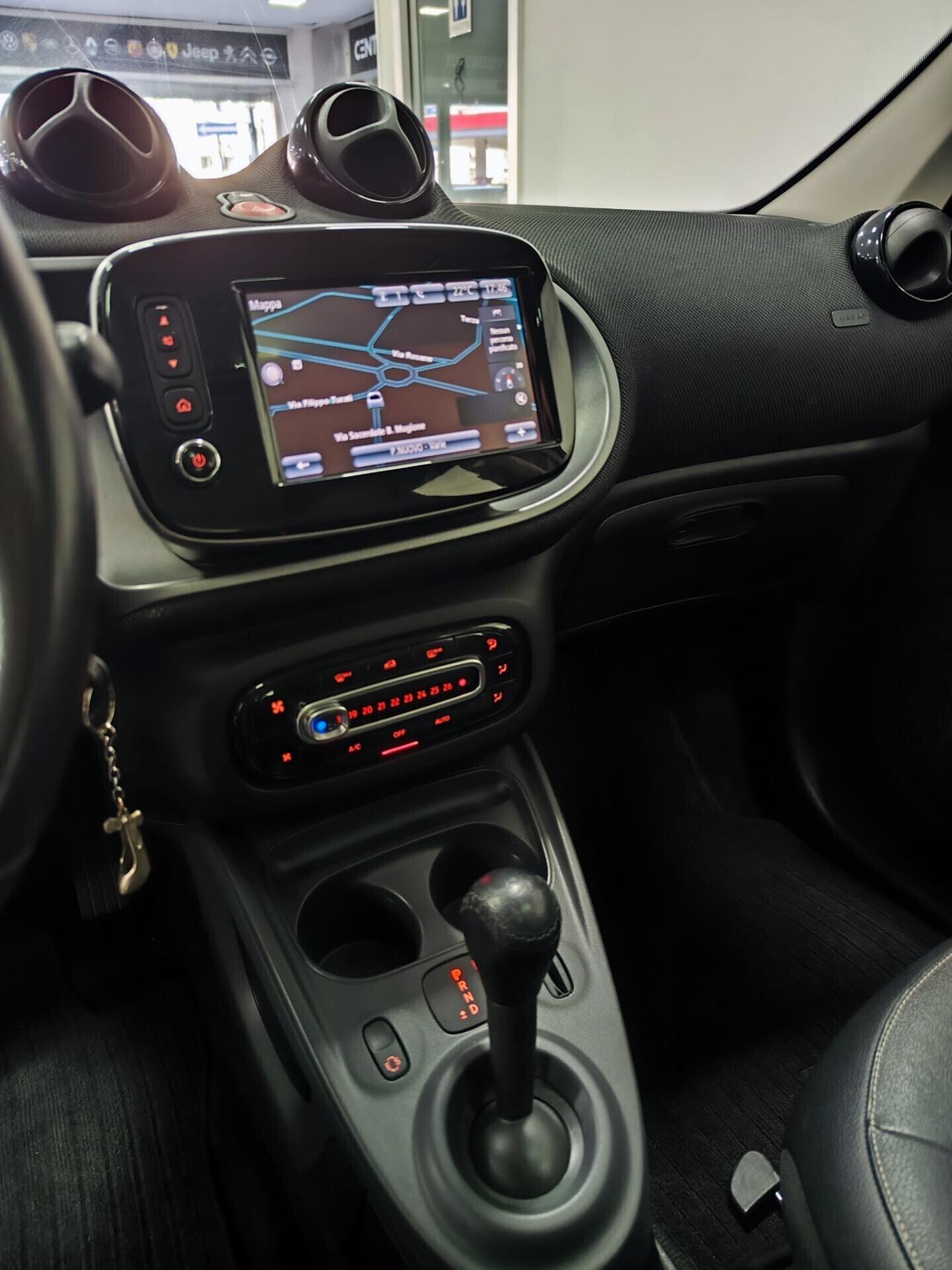 Smart ForFour 90 0.9 Turbo Prime Tetto