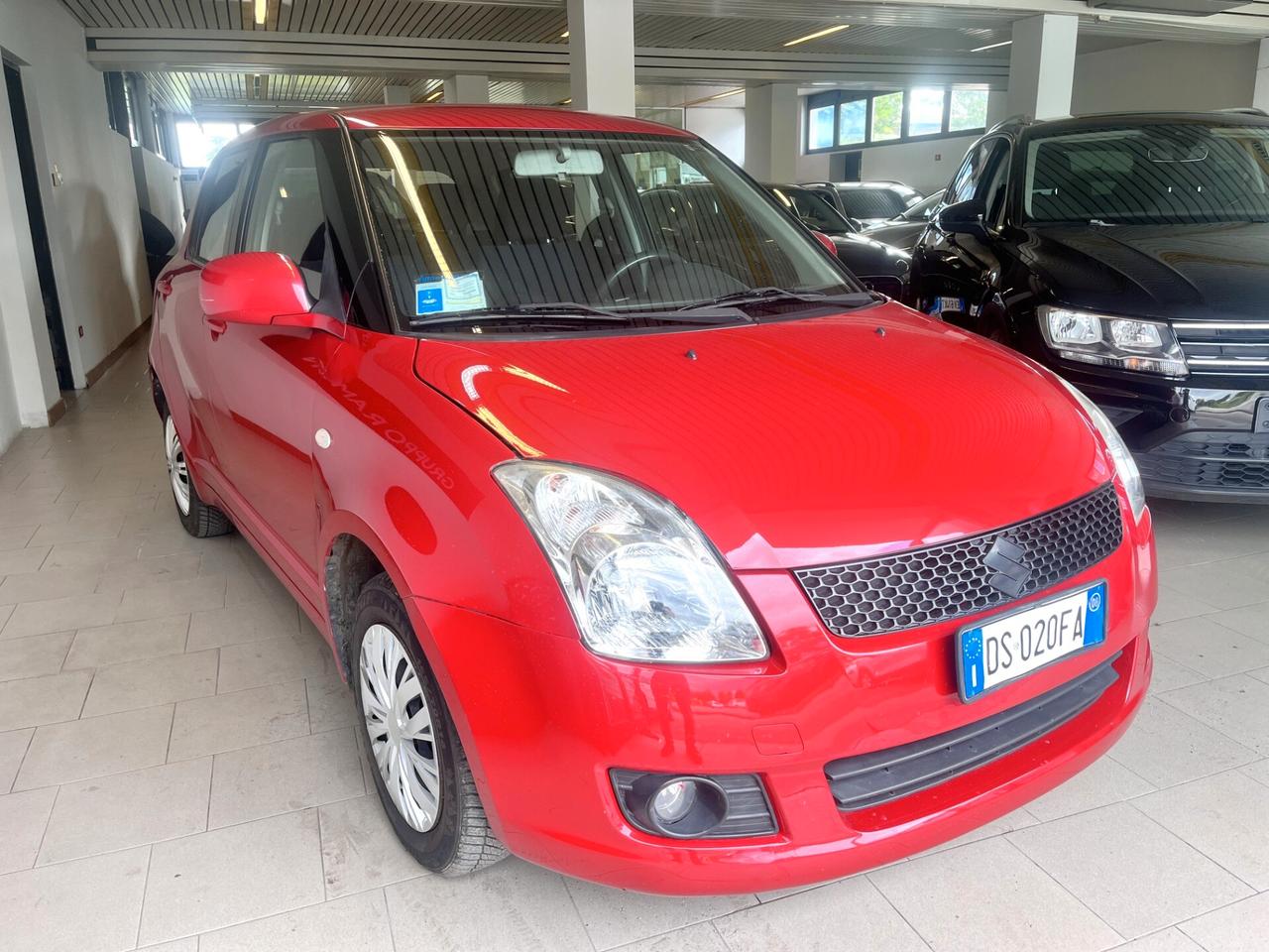 Suzuki Swift 1.3 4x4 5p. GL